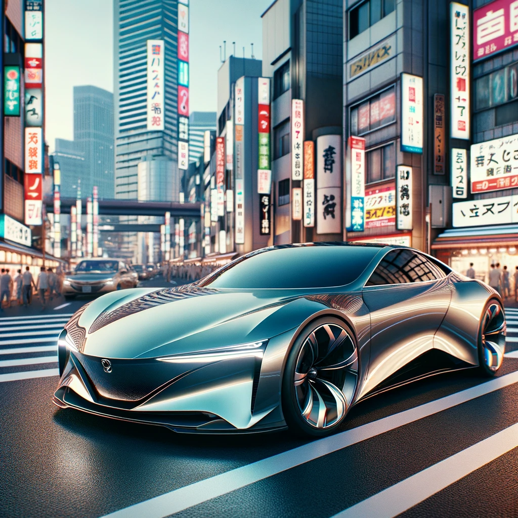 japońskie samochody